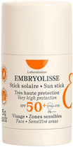 Солнцезащитный стик Embryolisse SPF 50+ водостойкий 15 мл (3350900002770)