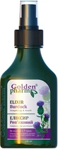 Эликсир "Репейный" - Голден-Фарм Burdock Elixir 100ml (1313251-15393014)