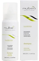 Шампунь для об'єму волосся - Nubea Sustenia Volumizing Shampoo 1000ml.