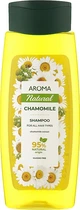 Шампунь для волосся "Ромашка" - Aroma Natural 400ml (1109897-158046)