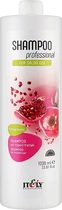 Гранатовый шампунь для волос - Itely Hairfashion Shampoo Professional Pomegranate 1000ml (1106361-163533)