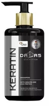 Шампунь з кератином та молочним протеїном, з помпою - Dalas Cosmetics Keratin Shampoo 1000ml (1255856-192041)