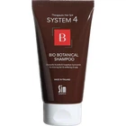 Био Ботанический шампунь от выпадения волос System 4 Bio Botanical Shampoo Sim Sensitive 75 мл 6417150024314