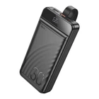 УМБ Hoco J123B Element 22.5W+PD20W with digital display 30000 mAh