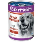 Влажный корм для собак Gemon Dog Adult Pate Lamb