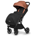 Прогулочная коляска Lionelo CLOE BROWN RUST