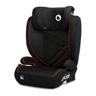 Детское автокресло Lionelo HUGO I-SIZE SPOTY BLACK RED
