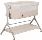 Кроватка детская 3 в 1 Lionelo LEONIE PLUS BEIGE SAND