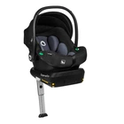 База с автокреслом Lionelo ASTRID I-SIZE SET BLACK GREY