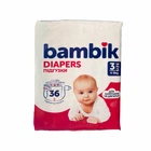 Підгузки Bambik 3 Midi (4-9 кг) 36 шт