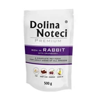 Влажный корм для собак Dolina Noteci с кроликом и клюквой