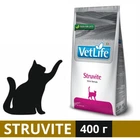 Сухой корм для кошек Farmina Vet Life Struvite