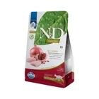 Сухой корм для кошек Farmina N&D Prime Grain Free Cat Adult Neutered Chicken & Pomegranate для стерилизованных с курицей и гранатом