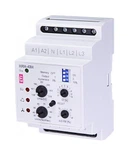Реле контролю напруги ETI HRN-43N 230V AC (3F, 2x16A_AC1) з нейтраллю