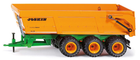 Przyczepa Siku Joskin Triple-Axle Tipping Trailer (4006874028924)