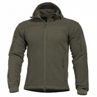 Кофта флісова Pentagon Hercules 2.0 Fleece Jacket Темна Олива S