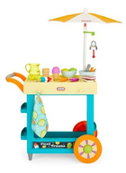 Zestaw zabawek Little Tikes 2 in 1 Lemonade and Ice Cream Stand (0050743656132)