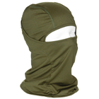 Балаклава-подшлемник MFH Balaclava Mission Olive