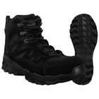 Ботинки тактические MIL-TEC Squad Boots 5 Inch Black 42 (270 мм)