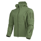 Куртка Shark Skin SoftShell Olive M