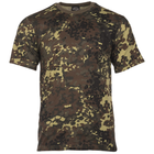 Футболка камуфляжна MIL-TEC T-Shirt Flectarn M