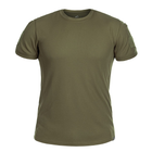 Футболка тактична Helikon-Tex TOPCOOL Olive Green XXL