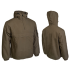 Анорак зимовий MIL-TEC Combat Anorak Olive 3XL