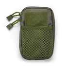 Підсумок універсальний MOLLE Olive