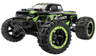 Машинка на дистанційному управлінні BlackZon Slyder Monster Truck Green (5700135401004)