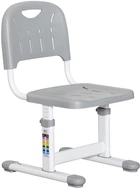 Стульчик Evo-kids EVO-301 G Серый (EVO-301 G)