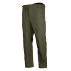 Штани зимние Vik-Tailor SoftShell Olive 46