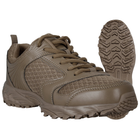 Кроссовки тренировочные MIL-TEC Bundeswehr Sport Shoes Coyote 43 (275 мм)