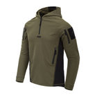 Тактическая рубашка Helikon-Tex Range Hoodie Olive Green L