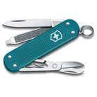 Ніж Victorinox Classic SD Alox Colors Wild Jungle (m442112)