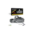 Конструктор Metal Time Коллекционная модель Nimble Fighter Танк Renault FT-17 механический Nimble Fighter (m442799)