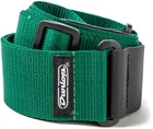 Ремень гитарный Dunlop D07-01RG 2" Poly Green (R126998)