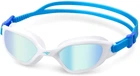 Очки для плавания Aqua Speed ECLIPSE MIRROR 61414 (712-51) белый, голубой Унисекс OFSM (5905718614141)