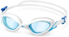 Очки для плавания Aqua Speed SERENITY 61468 (716-51) белый Унисекс OFSM (5905718614684)