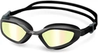 Окуляри для плавання Aqua Speed RAVEN MIRROR 61424 (713-07) темно-синій Унісекс OFSM (5905718614240)
