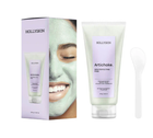 Охолоджувальна ліфтинг маска для боротьби з набряками HOLLYSKIN Artichoke. Skin Perfecting Mask 250 мл
