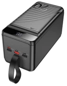Павербанк Hoco J123D 90000 mAh PD22.5W Power Bank Чорний