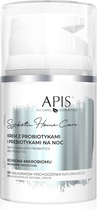 Krem do twarzy Apis Synbiotic Home Care na noc z probiotykami i prebiotykami 50 ml (5901810006150)