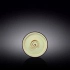 Блюдце Wilmax Spiral Pistachio WL-669133 / B (11 см)