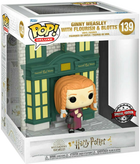 Ігрова фігурка Funko Deluxe Ginny Weasley and Flourish and Blotts 9 см (0889698579308)