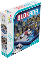 Gra planszowa IUVI Games Smart Games Blokada (5907628970218)