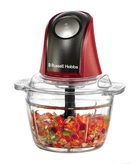 Подрібнювач Russell Hobbs Desire Red, 200Вт, чаша-500мл, скло, корпус-пластик, червоний 27130-56