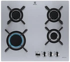 Газовая варочная поверхня Electrolux kgu643723z