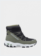 Черевики зимові дитячі Skechers D'Lites 2 (33,5) Хакі 660092BKOL