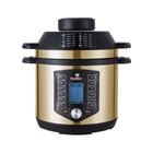Мультиварка YUMMY YPC-A600G