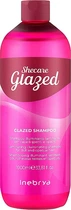 Шампунь для блеска волос с эффектом глазировки Inebrya Shecare Glazed Shampoo 1 л (8008277264363)